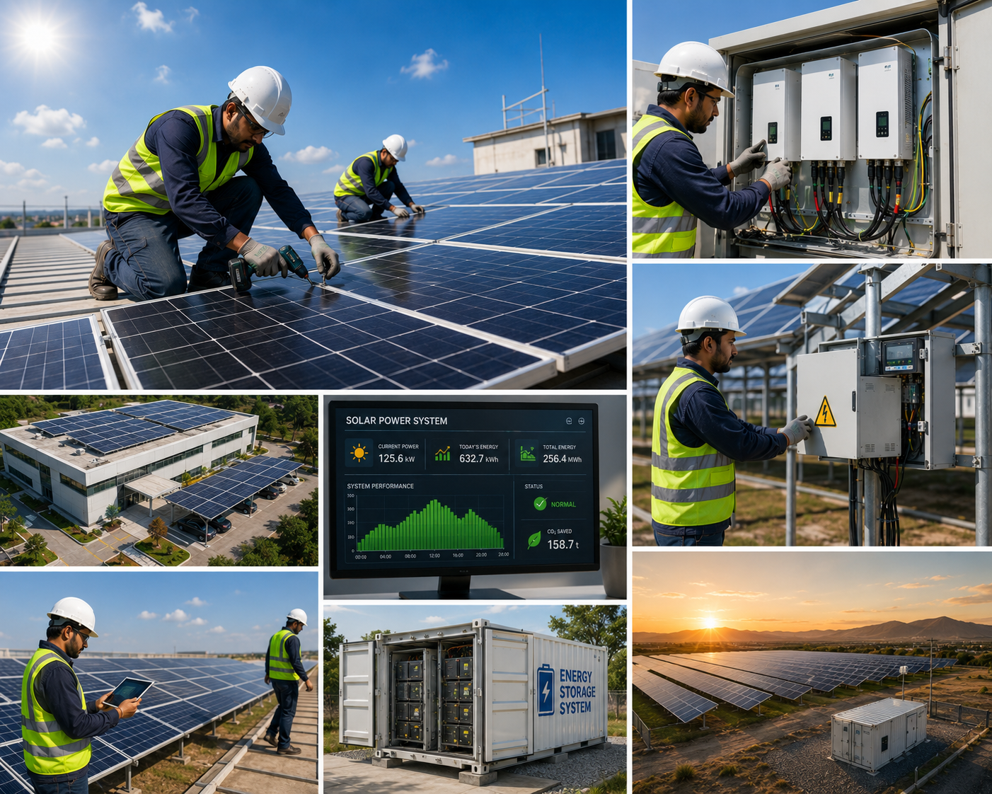 Solar Energy