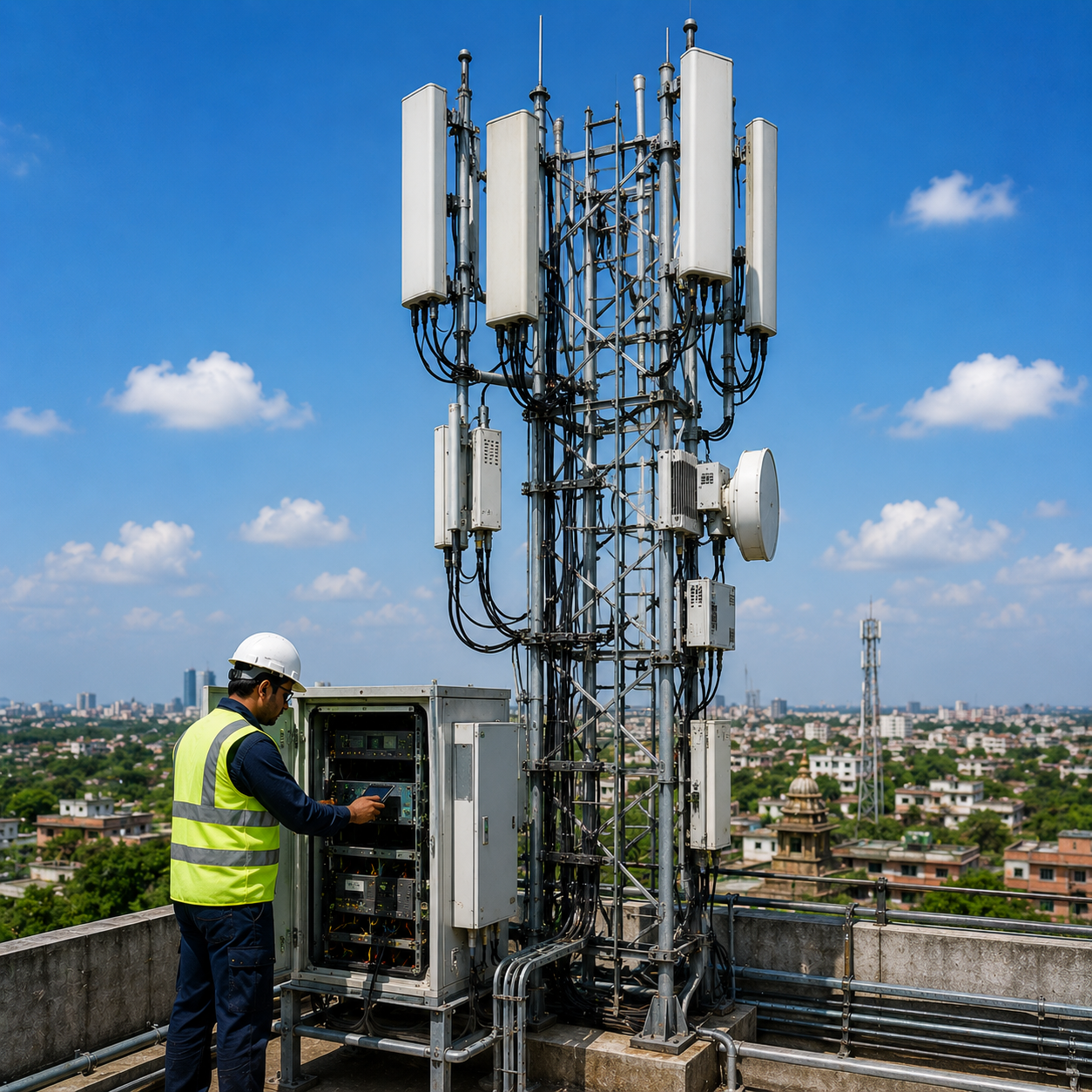 Telecom Services
