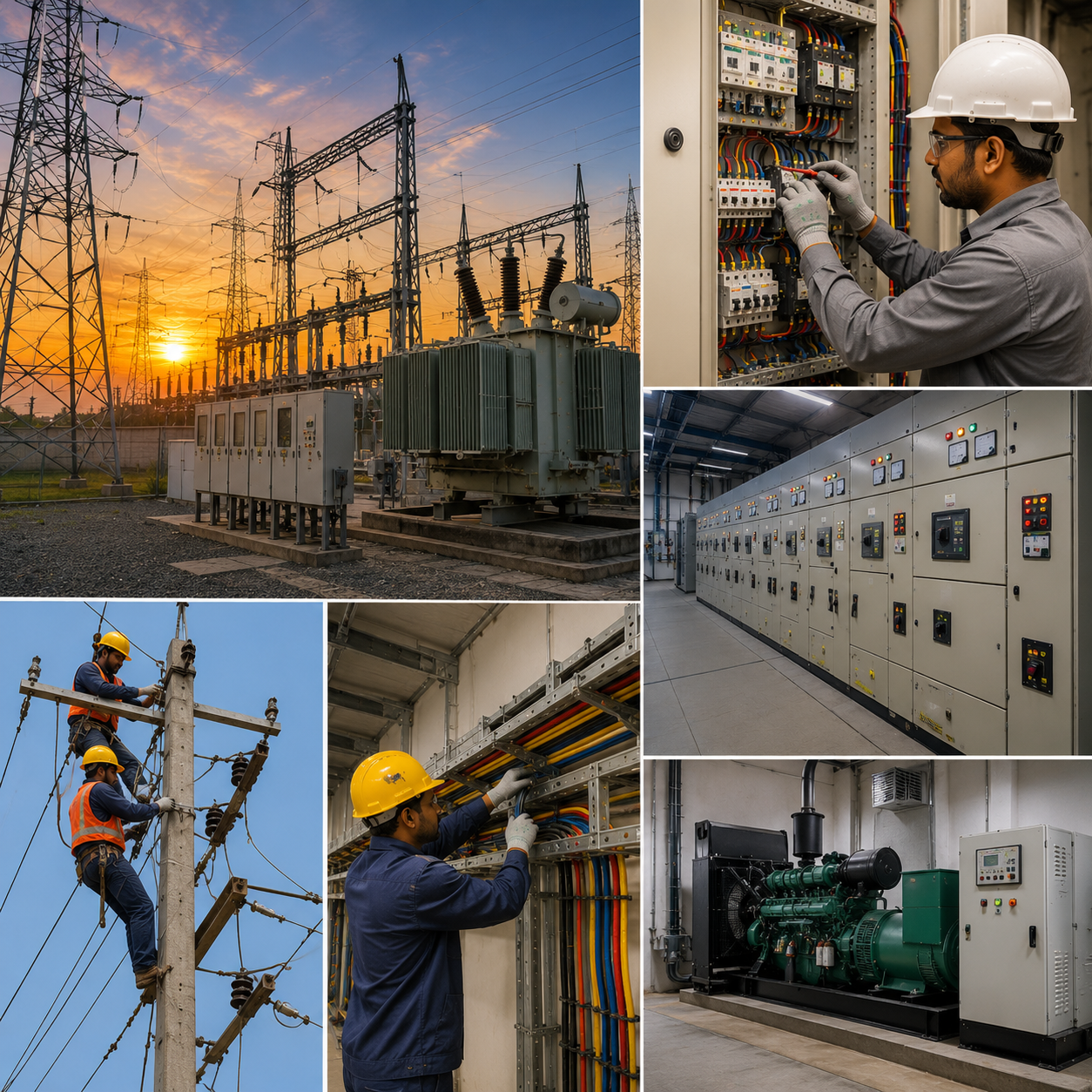 Electrical Engineering