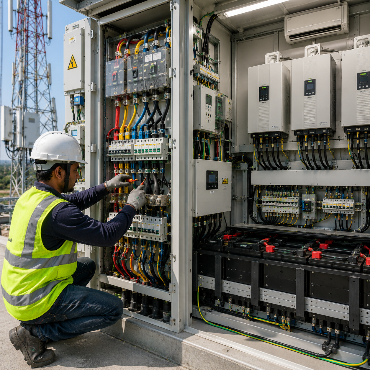 Electrical & Power Integration