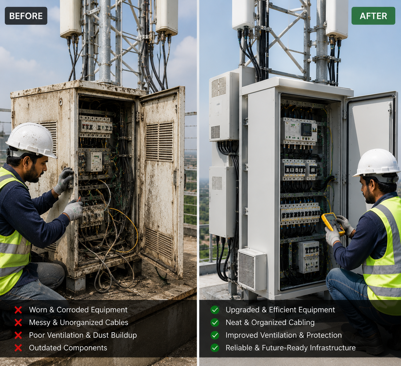 Renovation & Maintenance